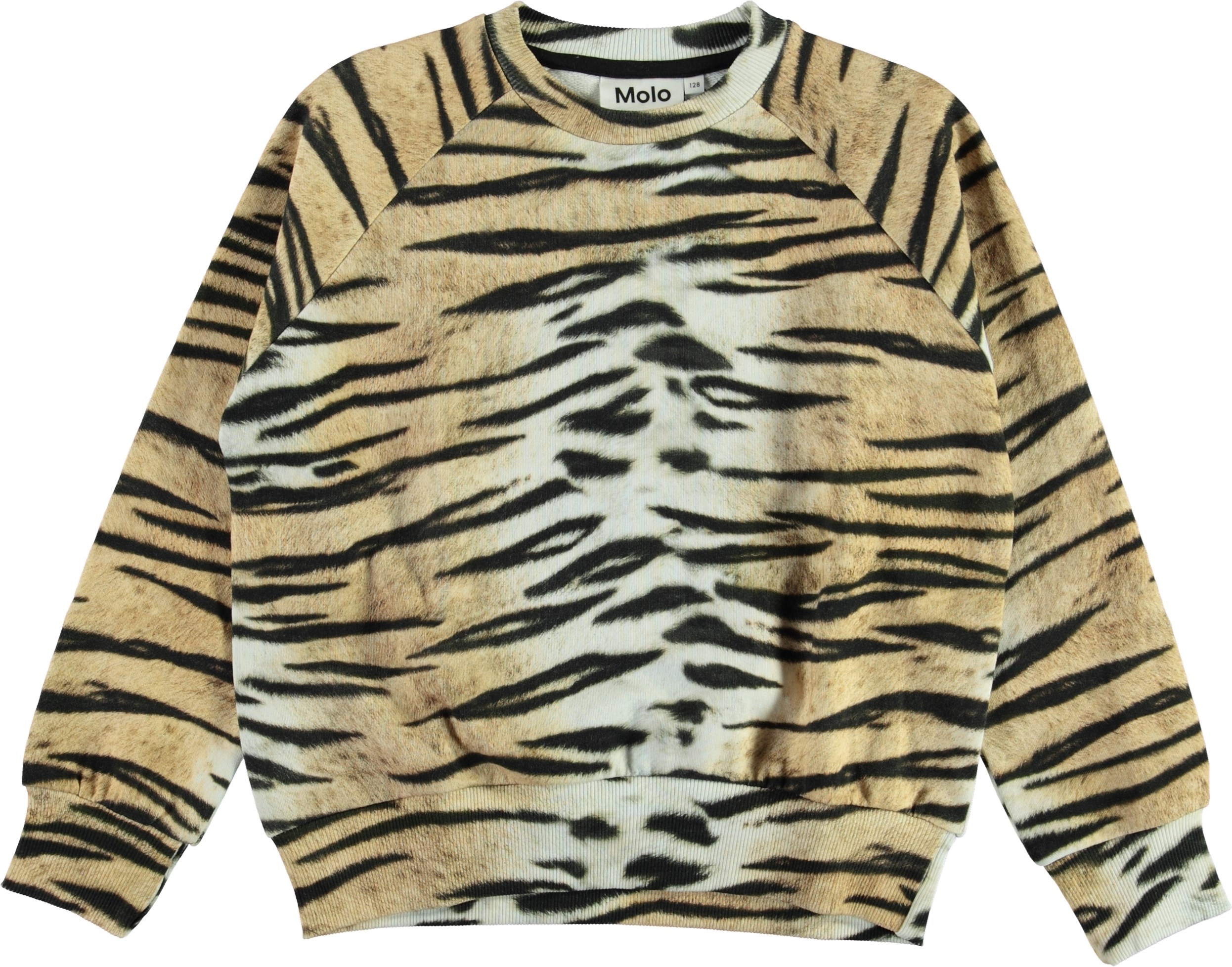 WILD TIGER