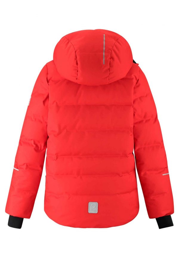 Reima Wakeup kids' down ski jacket - Image 2