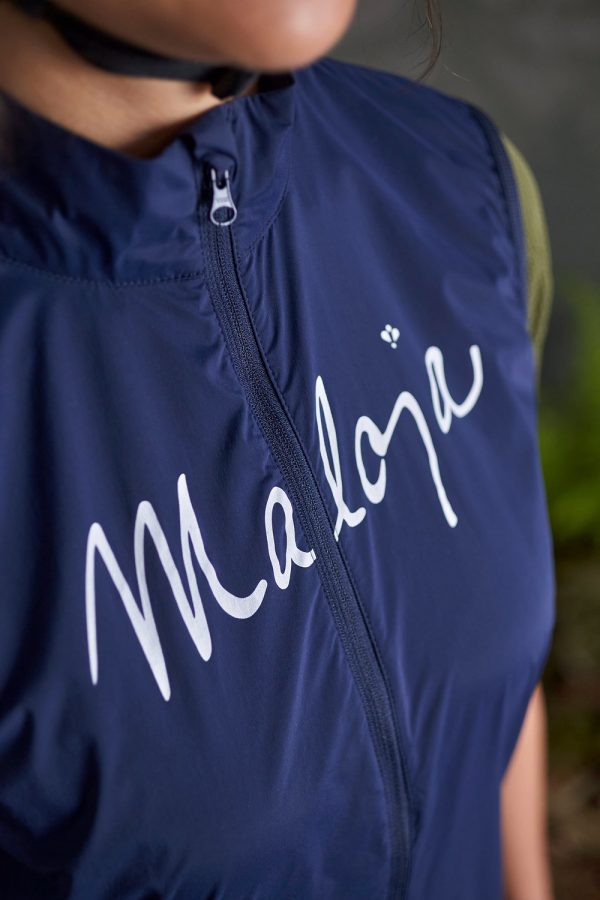 Maloja Adlerfarnm. Vest - Image 4