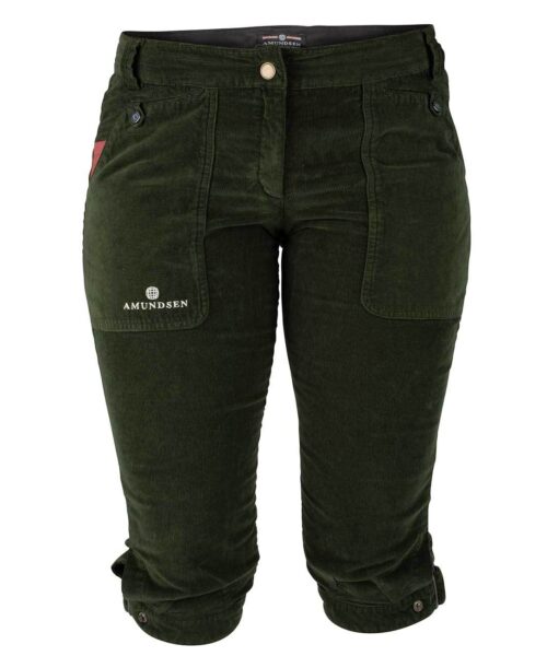 Amundsen Fjordcord Kaybees Women's Shorts