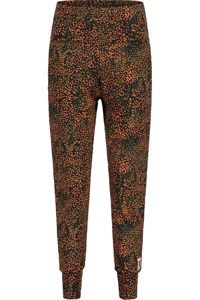 BLACK/ORANGE/GREEN
