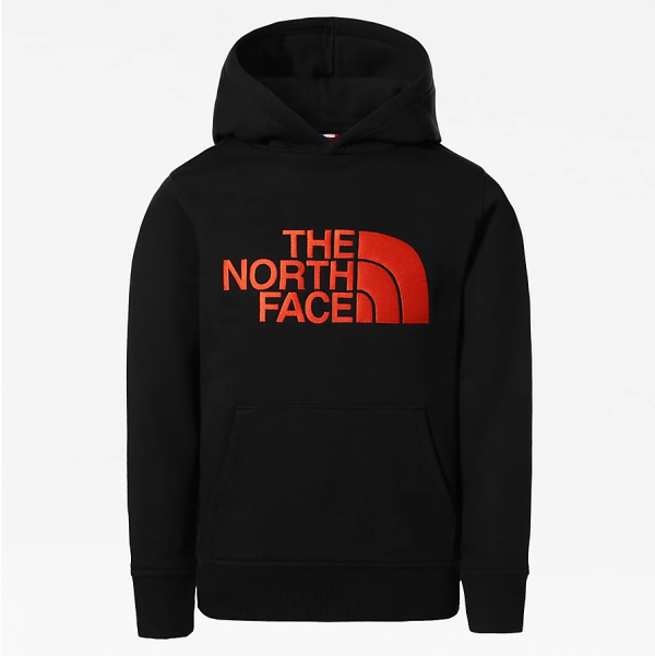 The North Face Youth Drew Peak Hoodie - Image 2