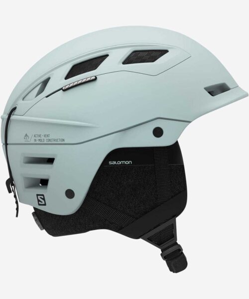 Salomon QST Charge MIPS Wrough Iron kypärä