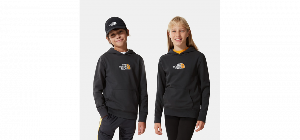 The North Face Youth Drew Peak Hoodie - Image 3