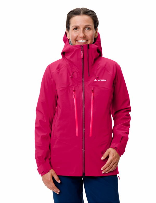 Vaude Monviso 3L Women's Shell Jacket - Image 2