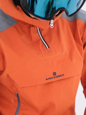 Amundsen Skauen Anorak Mens