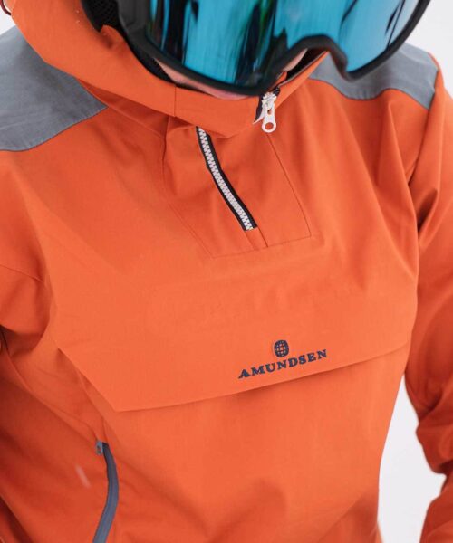 Amundsen Skauen Anorak Mens
