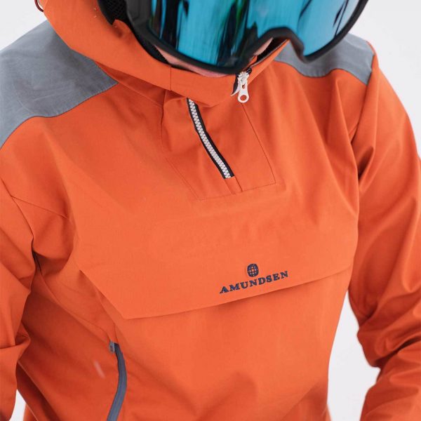 Amundsen Skauen Anorak Mens