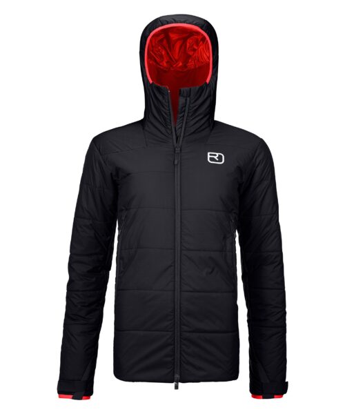 Ortovox Swisswool Zinal Naisten Takki