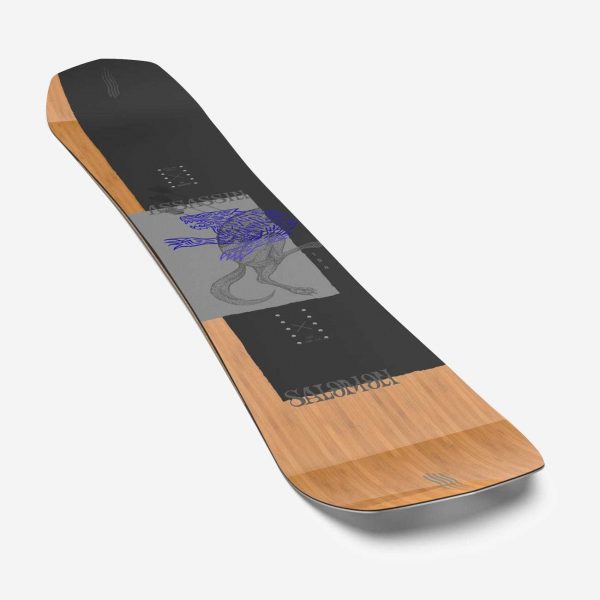 Salomon Assassins lumilauta - Image 2
