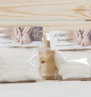 Villakamari Varpaanvälivilla