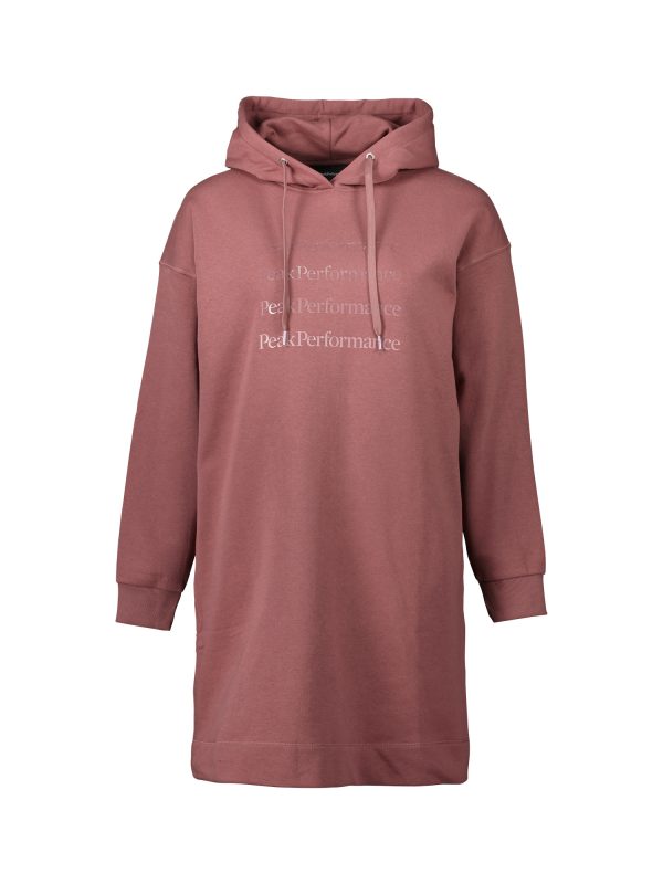 Peak Performance Ground Hood Dress - Image 2