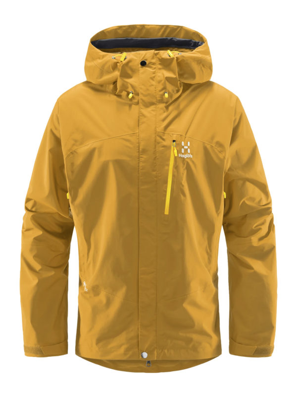 Haglöfs Astral GTX Men's Shell Jacket - Image 7