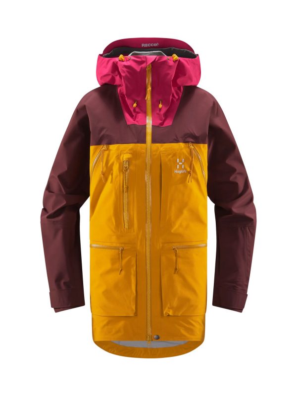 Haglöfs Vassi GTX Pro Women's Jacket