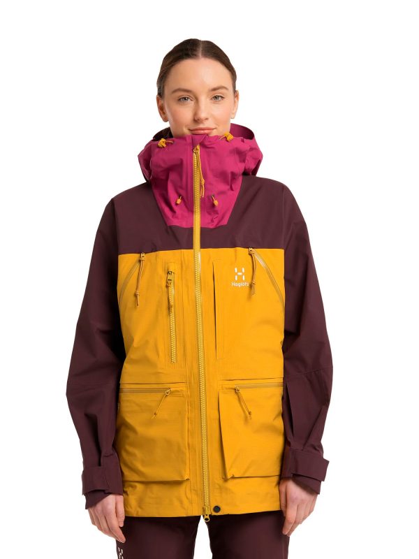 Haglöfs Vassi GTX Pro Women's Jacket - Image 2