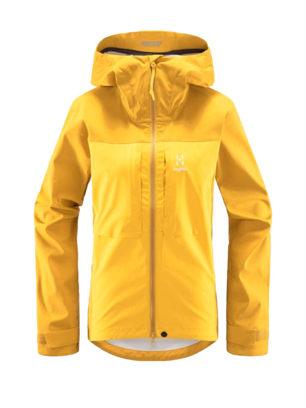 Haglöfs Touring Infinium Women's Jacket - Image 2