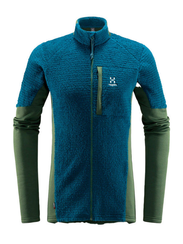 Haglöfs Touring Mid Men's Fleece - Image 2
