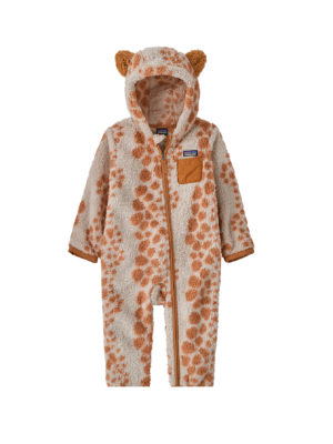 Patagonia Baby Furry Friends Bunting