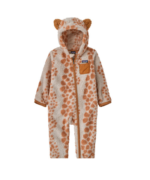 Patagonia Baby Furry Friends Bunting