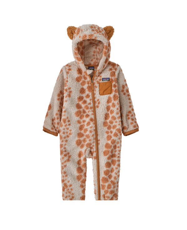 Patagonia Baby Furry Friends Bunting