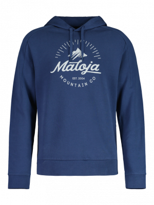 Maloja SoffrancoM. Organic Miesten Huppari