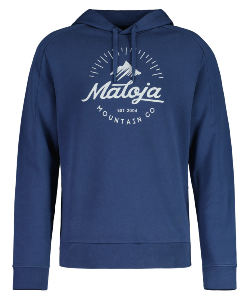 Maloja SoffrancoM. Organic Men's Sweat Hoody