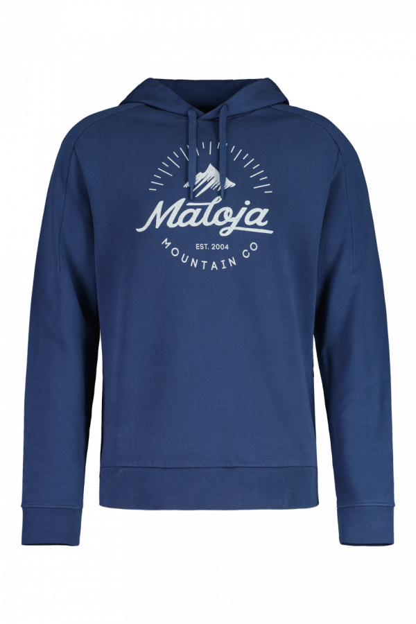 Maloja SoffrancoM. Organic Men's Sweat Hoody