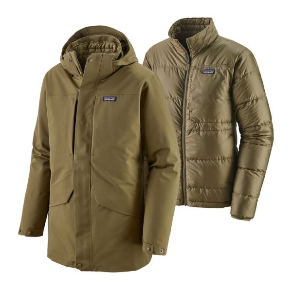 Patagonia M'S Tres 3-In-1 Parka