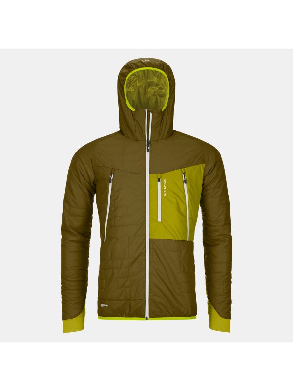 Ortovox Piz Boe Swisswool Miesten Takki - Image 3