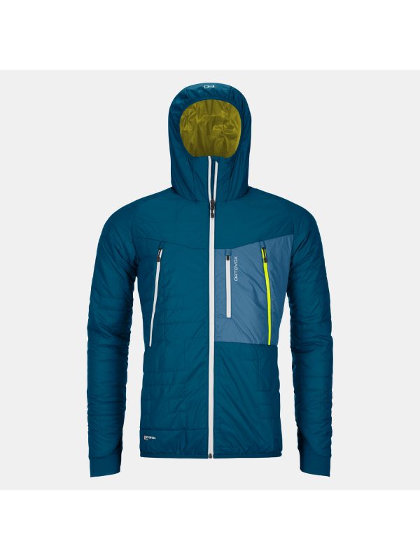 Ortovox Piz Boe Swisswool Miesten Takki - Image 2