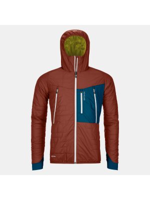 Ortovox Piz Boe Swisswool Miesten Takki