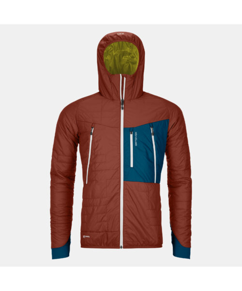 Ortovox Piz Boe Swisswool Men's Jacket