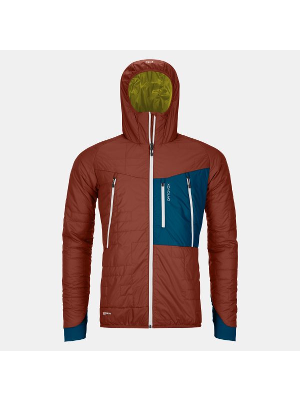 Ortovox Piz Boe Swisswool Miesten Takki