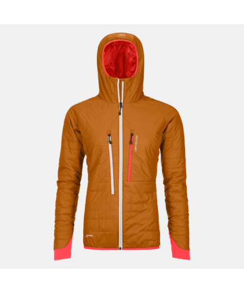 Ortovox Piz Boe Swisswool Women's Jacket