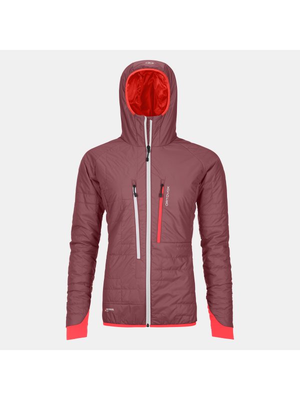 Ortovox Piz Boe Swisswool Women's Jacket - Image 2