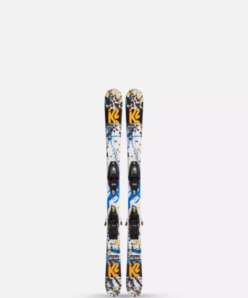 K2 Poacher JR twintipit