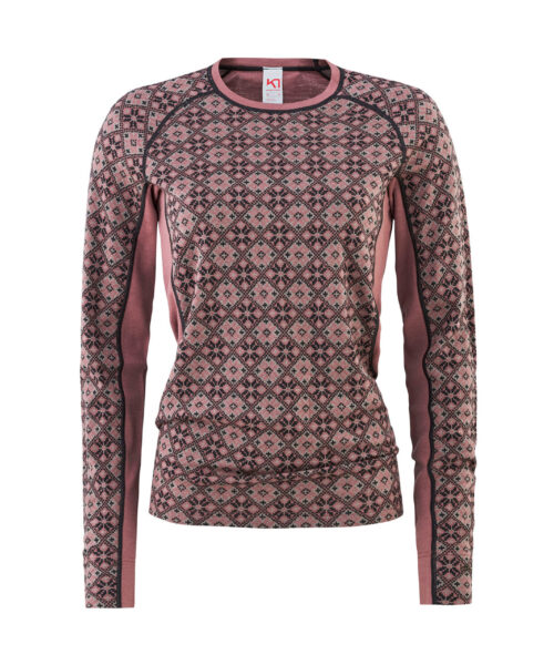 Kari Traa Rose Light LS Women's Baselayer Shirt