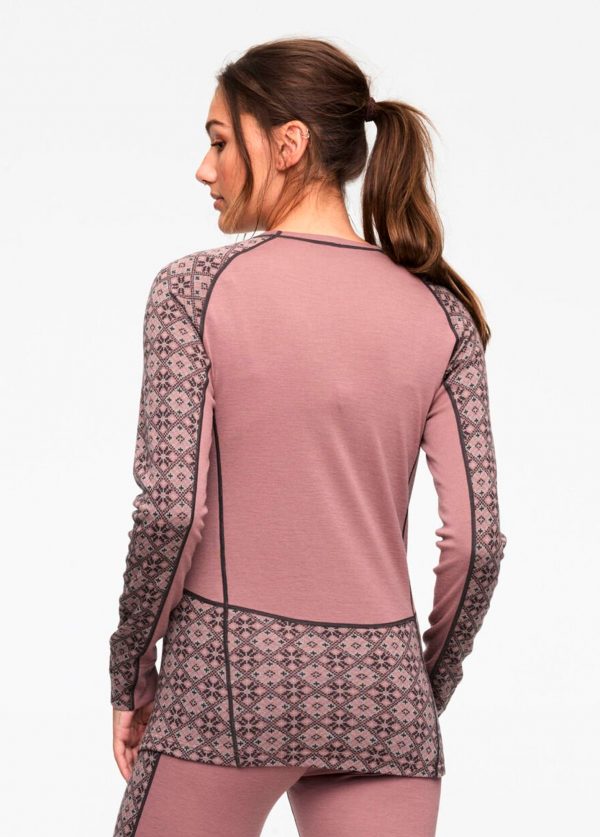 Kari Traa Rose Light LS Women's Baselayer Shirt - Image 3