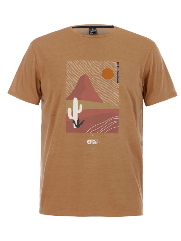 Picture Timont SS Urban Tech Men's T-shirt - Image 3