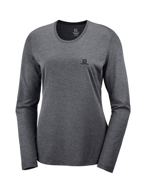 Salomon Agile LS Tee Women's Shirt
