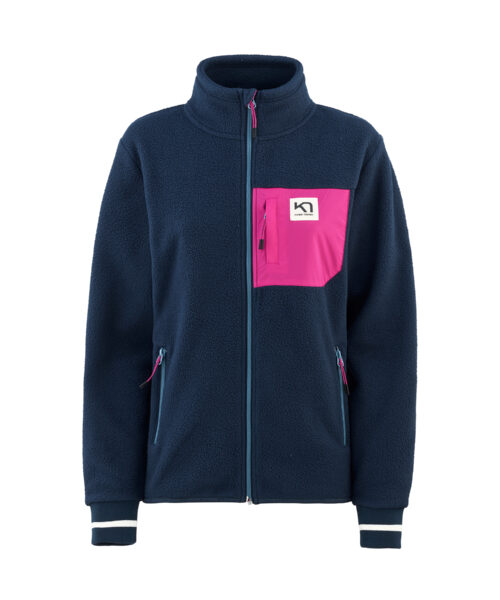 Kari Traa Rothe Women's Fleece Jacket