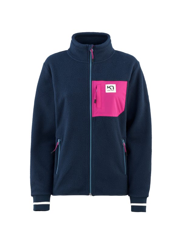 Kari Traa Rothe Women's Fleece Jacket