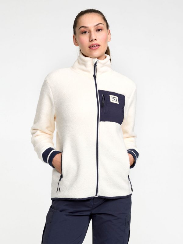 Kari Traa Rothe Women's Fleece Jacket - Image 4