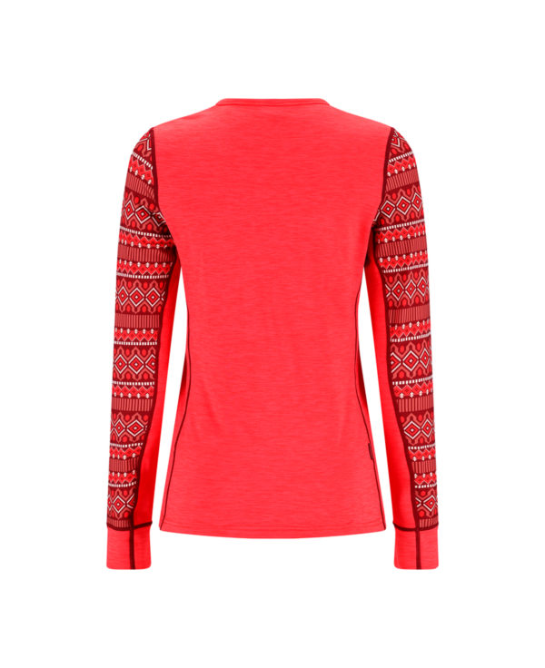 Kari Traa Lune Ls Women's Baselayer Shirt - Image 2