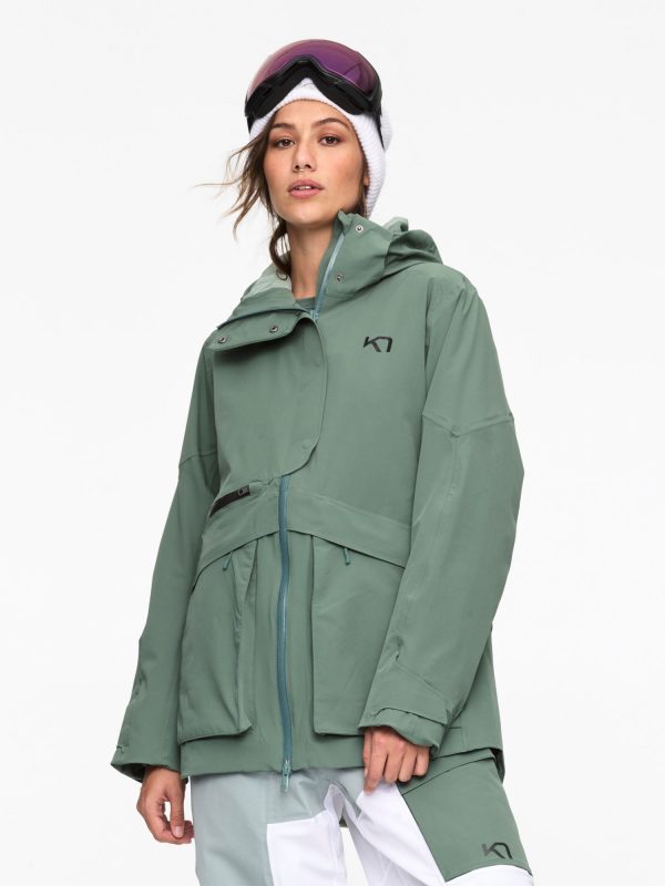 Kari Traa Karen Women's Jacket - Image 4