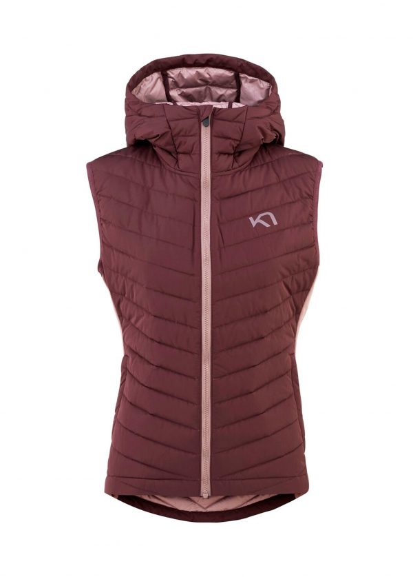 Kari Traa Eva Women's Down Vest