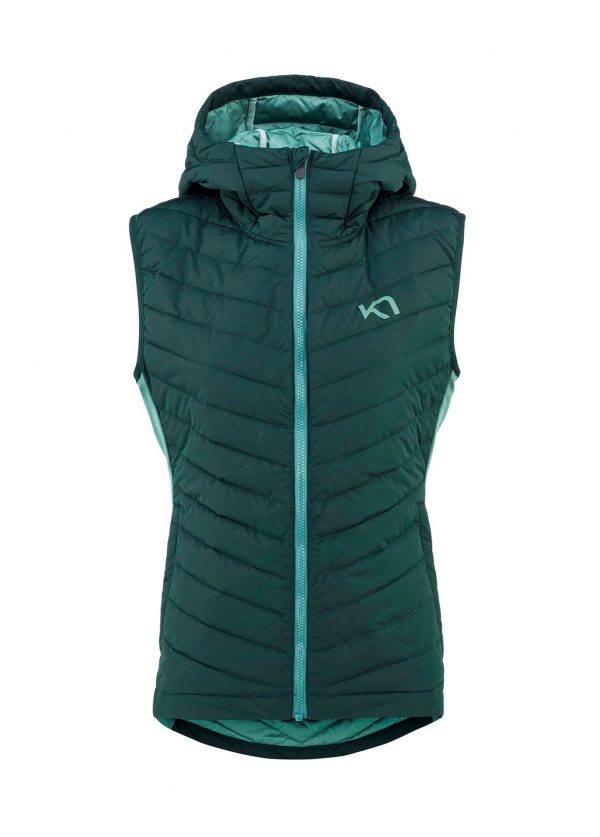 Kari Traa Eva Women's Down Vest - Image 2