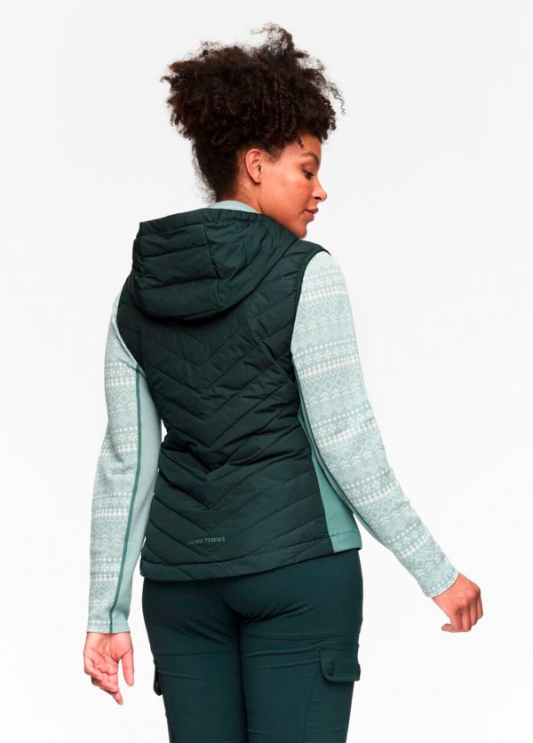Kari Traa Eva Women's Down Vest - Image 3
