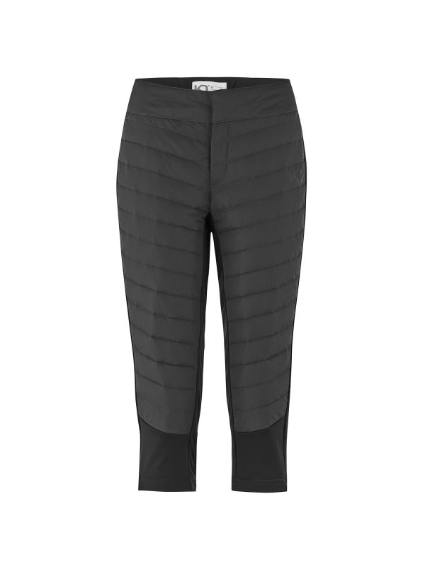 Kari Traa Eva Down Capri Women's Lightweight Padded Pants