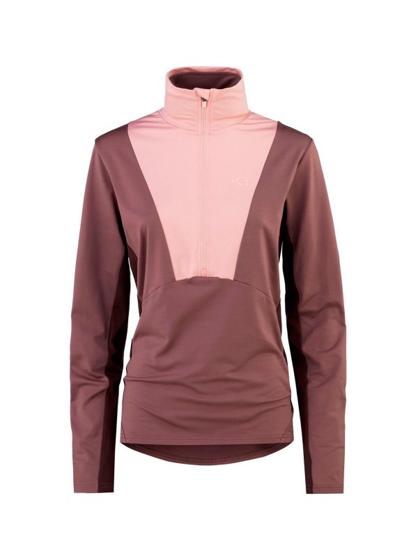 Kari Traa Karen HZ Women's Midlayer Shirt